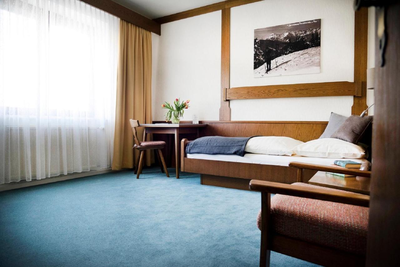 Haus Kohl Hotel เซมเมอริง ภายนอก รูปภาพ