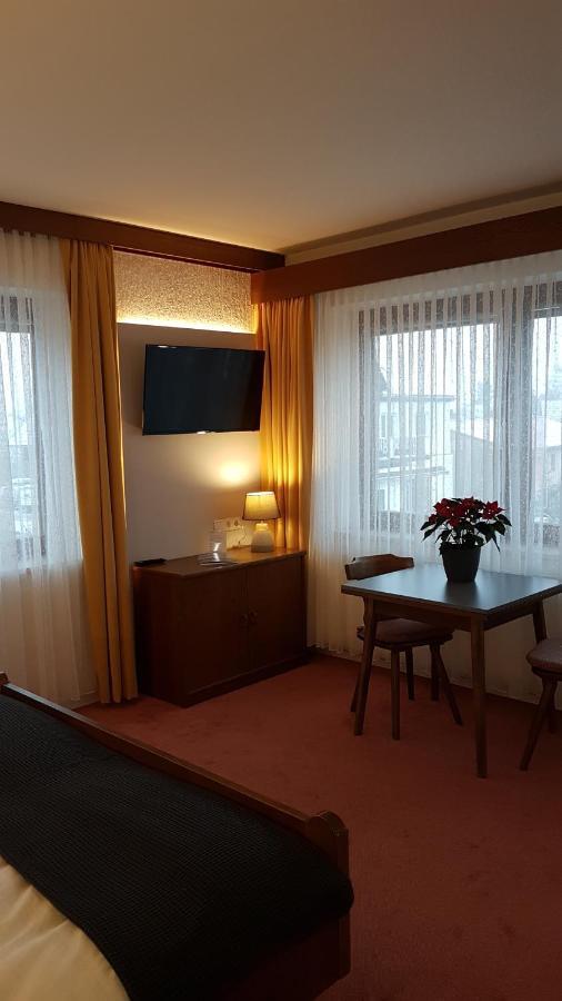 Haus Kohl Hotel เซมเมอริง ภายนอก รูปภาพ
