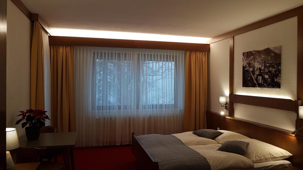 Haus Kohl Hotel เซมเมอริง ภายนอก รูปภาพ