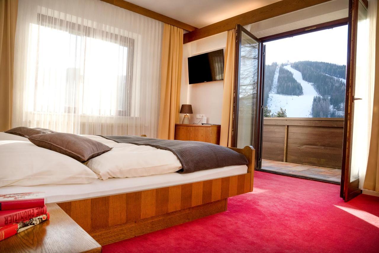 Haus Kohl Hotel เซมเมอริง ภายนอก รูปภาพ