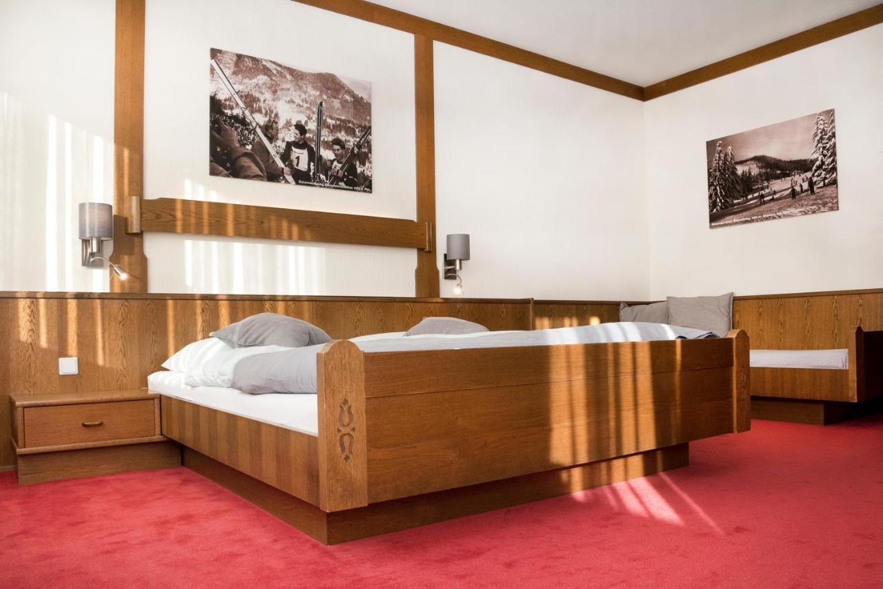 Haus Kohl Hotel เซมเมอริง ภายนอก รูปภาพ