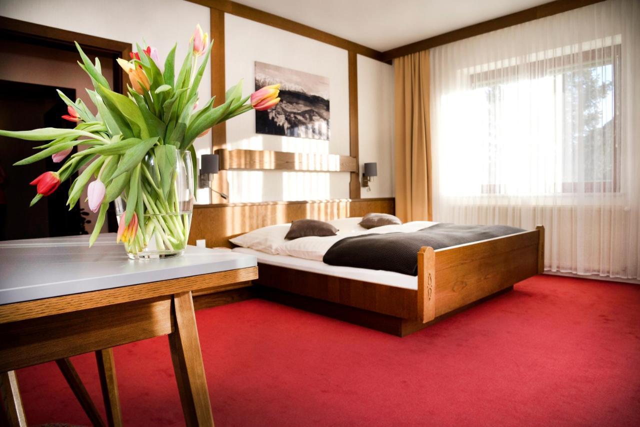 Haus Kohl Hotel เซมเมอริง ภายนอก รูปภาพ